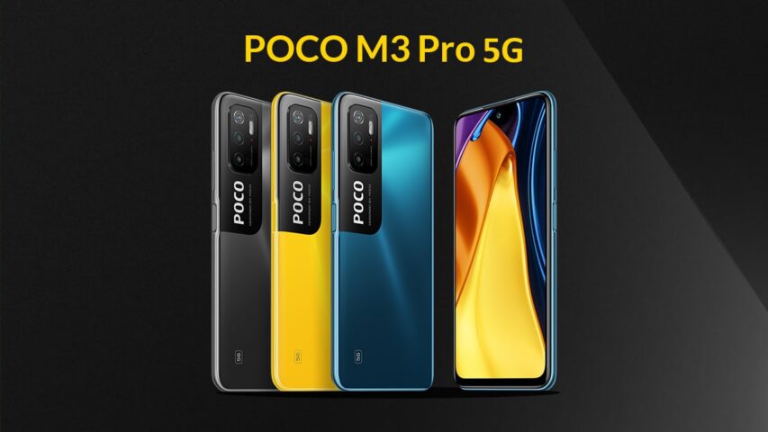 Poco M3 Pro 5G Review and Specification
