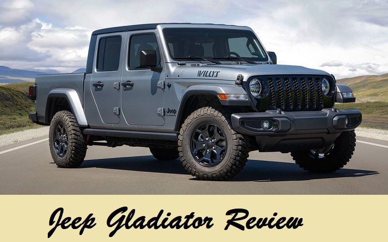 Jeep Gladiator