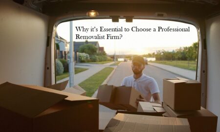 Professional Removalist Firm