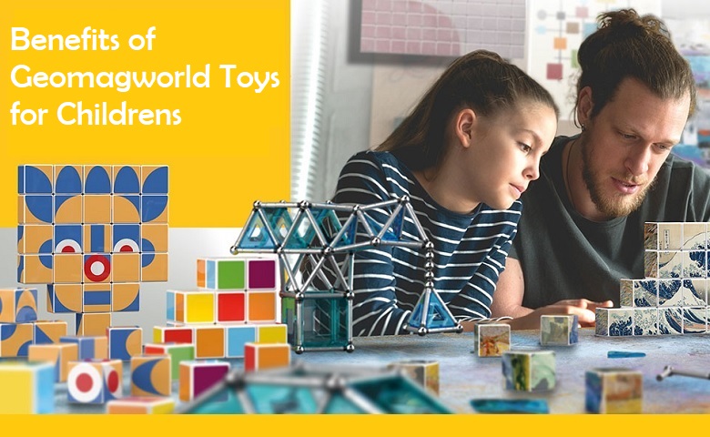 Geomagworld Toys