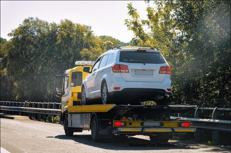 Brisbane Car Removal