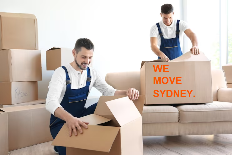 house movers