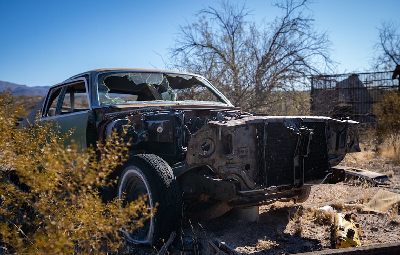 Junk Cars in Newcastle