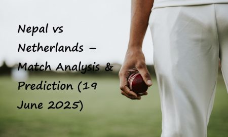 Nepal vs Netherlands Match Analysis