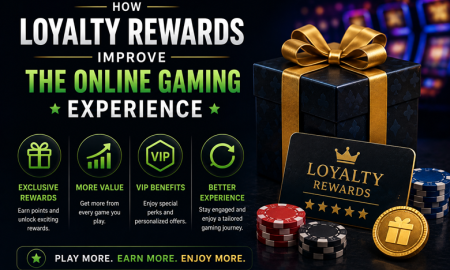 online casino loyalty rewards