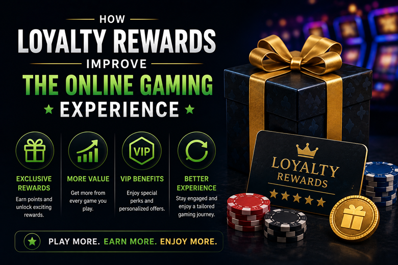 online casino loyalty rewards