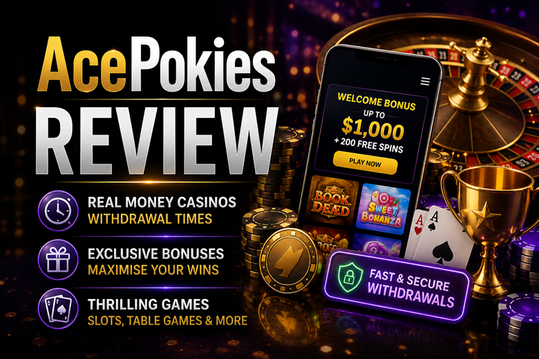 Acepokies Review