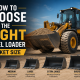 Wheel Loader Bucket Size